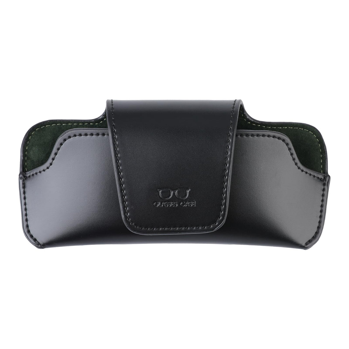 URIZZD front view of visor mount showing sleek profile and organized storage