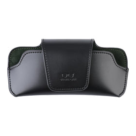 URIZZD front view of visor mount showing sleek profile and organized storage