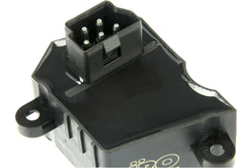 URO Parts resistor electrical connector close-up ensures correct plug-and-play benefit