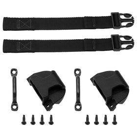 URYKEC buckle kit front packaging showing parts and compatibility benefits