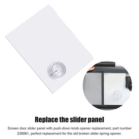 URYKEC panel edge profile showing acrylic thickness and durable construction