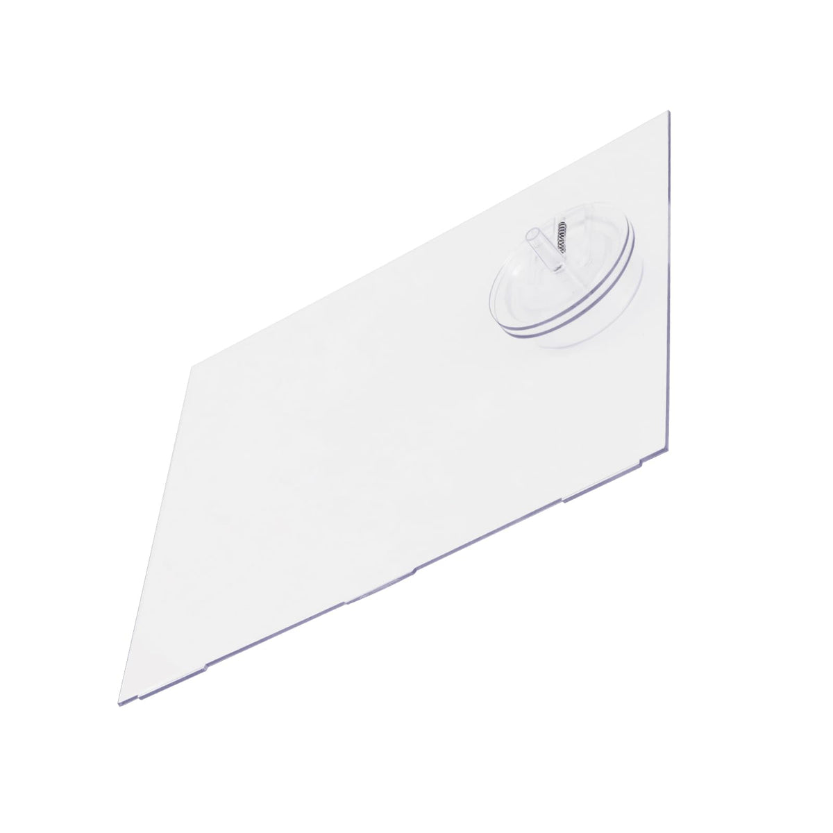 URYKEC panel in RV entry lifestyle setting showing improved usability and clarity