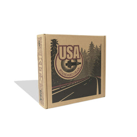 USA Standard Gear marking compound with brush assisting precise gear contact pattern