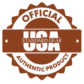 USA Standard Gear close-up of center pin highlighting strong engagement for improved lockup