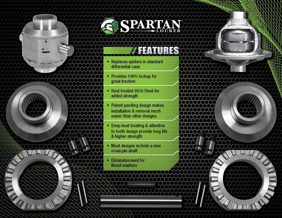 USA Standard Gear 9310 steel stamping close view indicating high-strength construction benefit