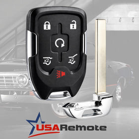 USARemote closeup of buttons for clear identification and correct match