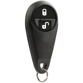 USARemote front packaging showing compatible Subaru models and benefit quick replacement