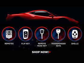 USARemote retail packaging with two remotes for immediate spare availability