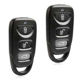 USARemote front view showing three-button layout and panic for quick access