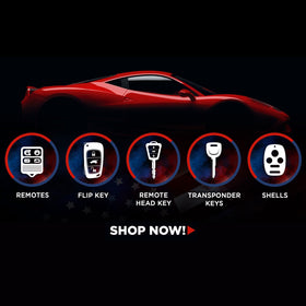 USARemote remote in vehicle hand demonstrating easy one-handed operation and convenience