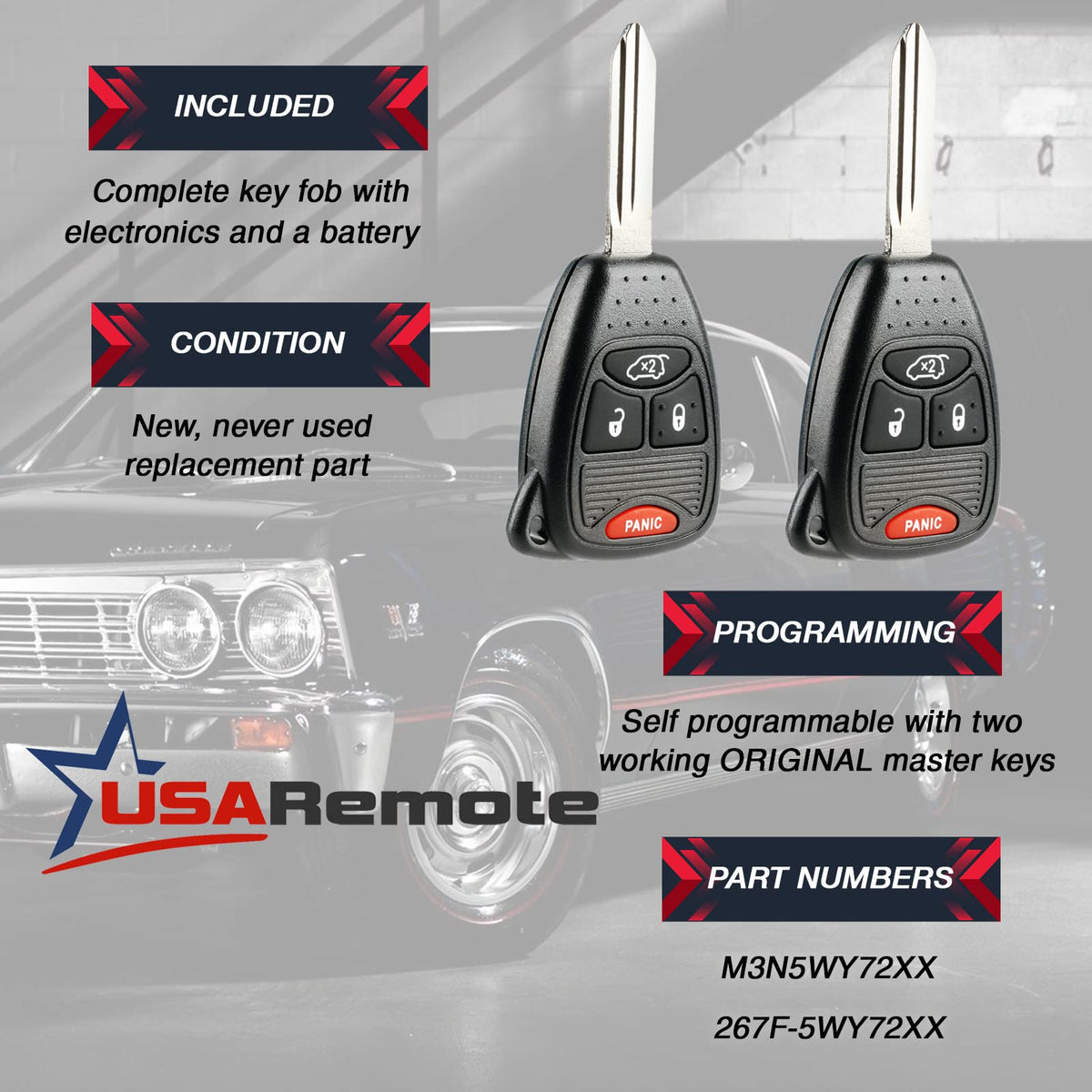 USARemote close-up of buttons showing tactile feel and durable construction