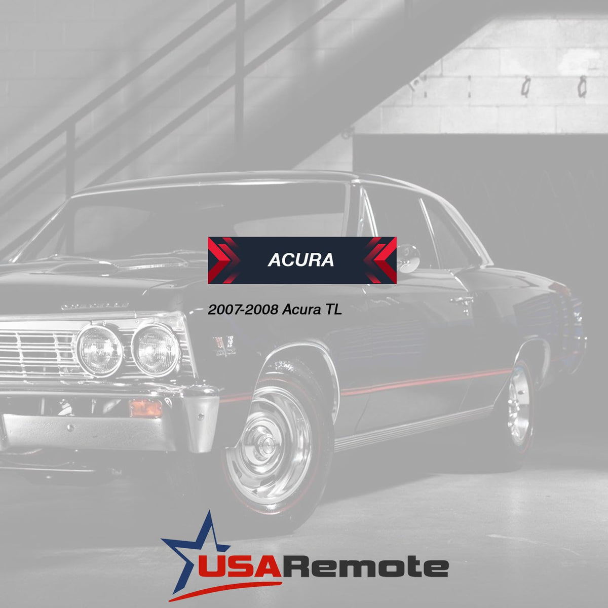 USARemote internal electronics board visible for Acura TL quick professional install