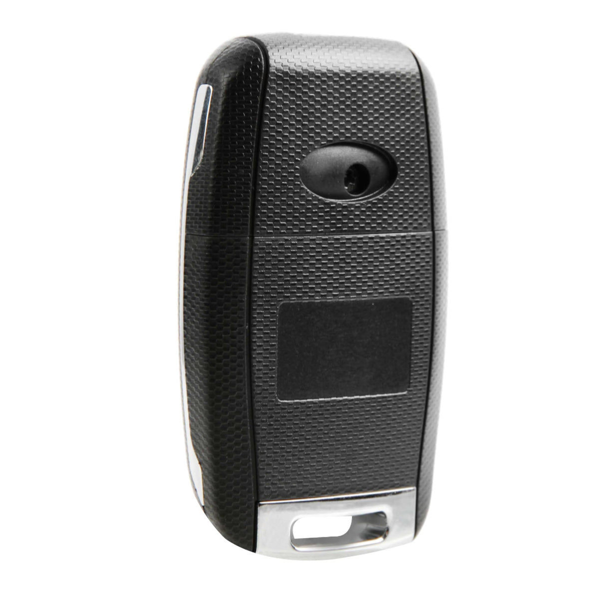 USARemote rear case close-up demonstrating durable construction benefits