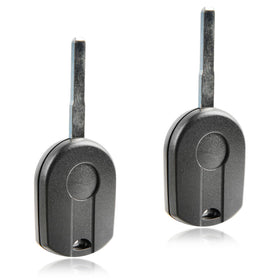 USARemote back view with battery compartment visible for quick battery replacement