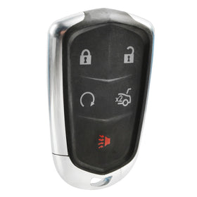 USARemote fob front view showing buttons and quick vehicle access