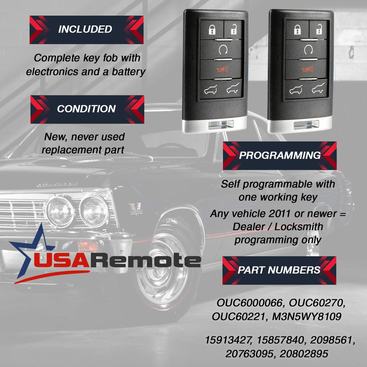 USARemote circuit assembly detail showing electronic board for reliable function