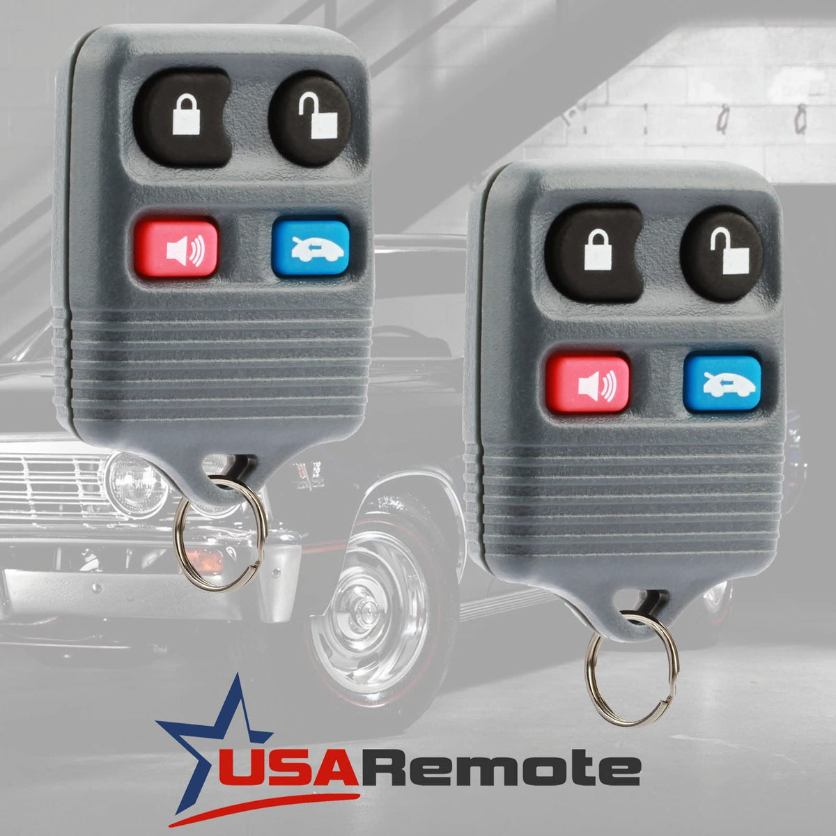 USARemote close-up of buttons highlighting tactile feel and reliable feedback