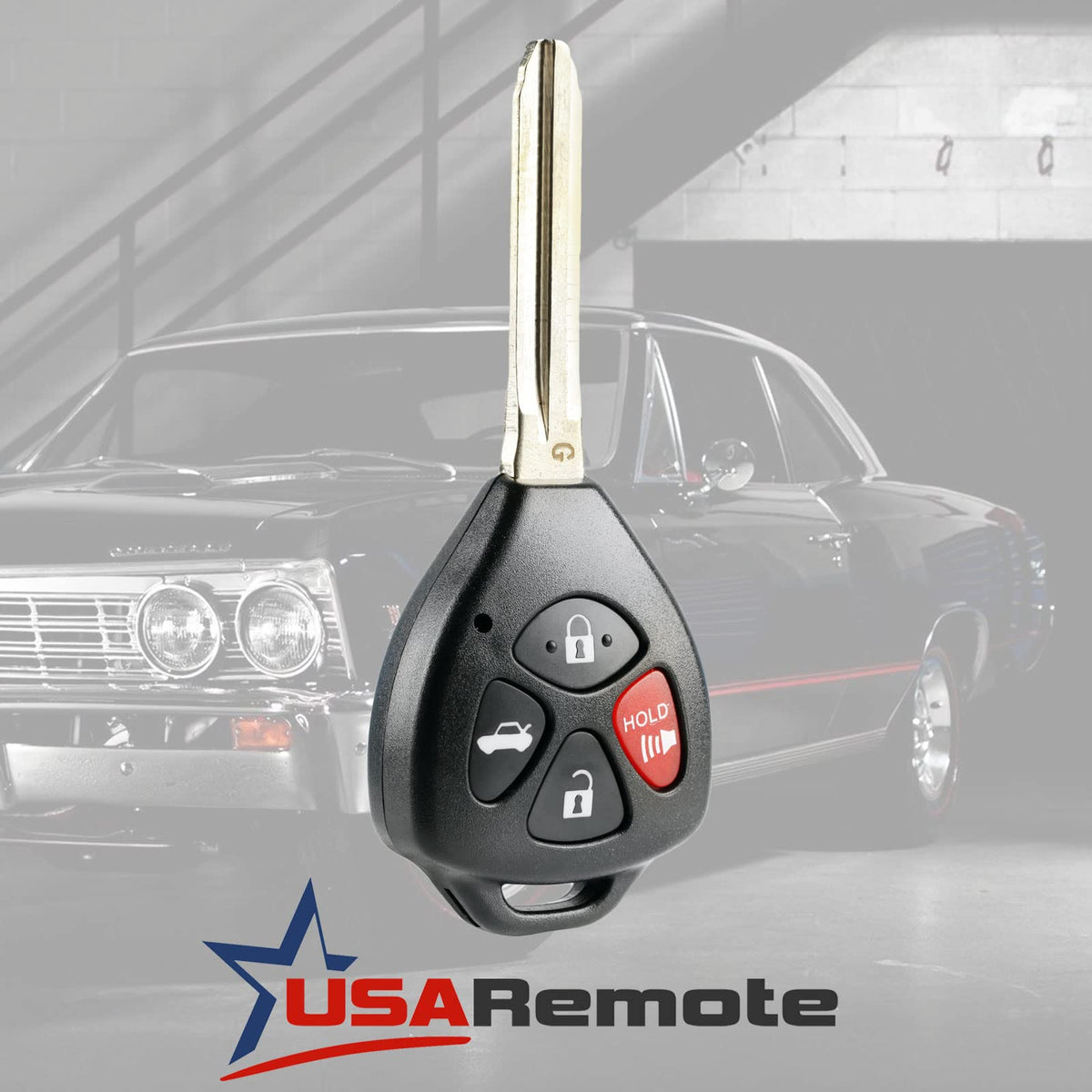 USARemote close-up of buttons highlighting tactile feel and durability