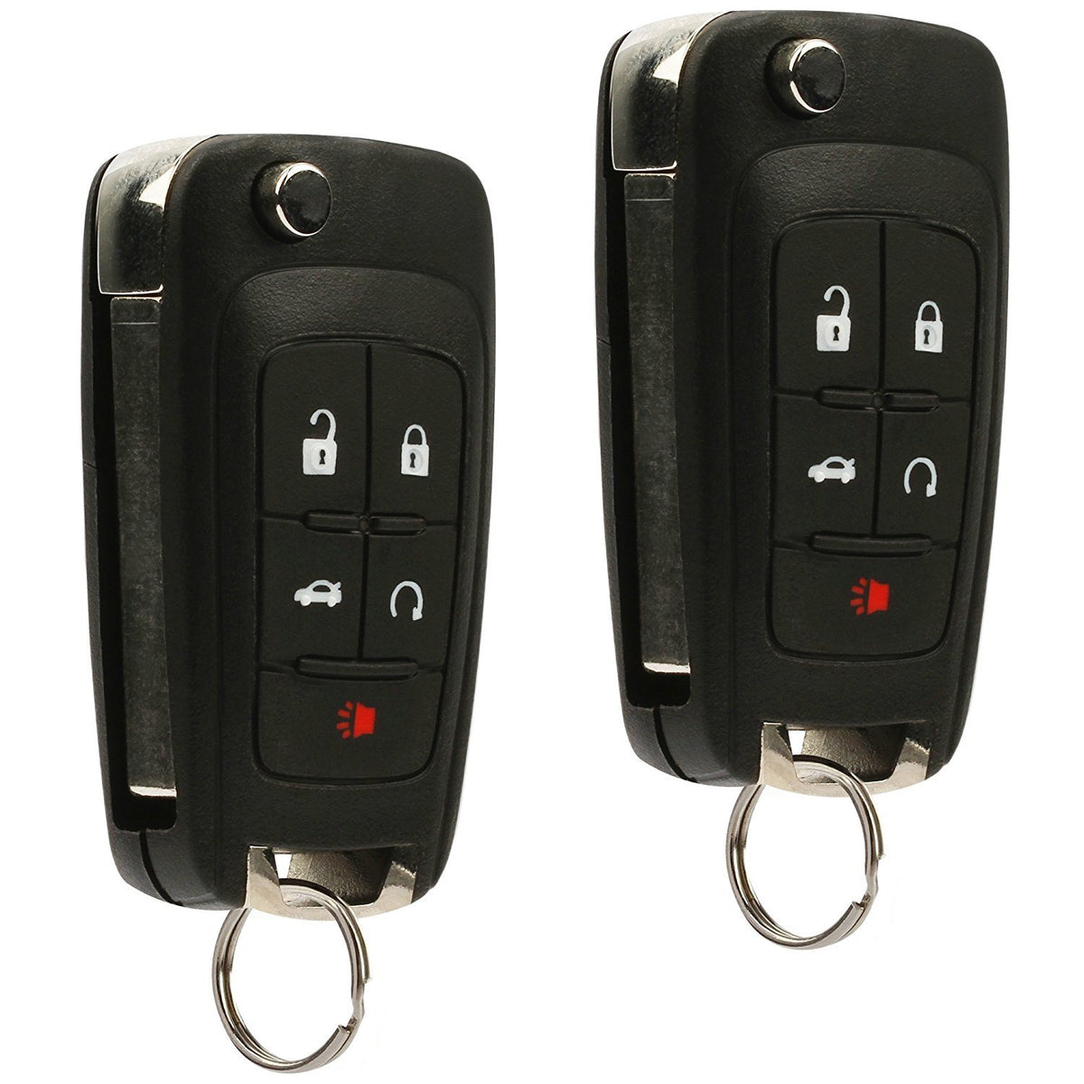 USARemote front view showing fob packaging and clear model fitment benefit