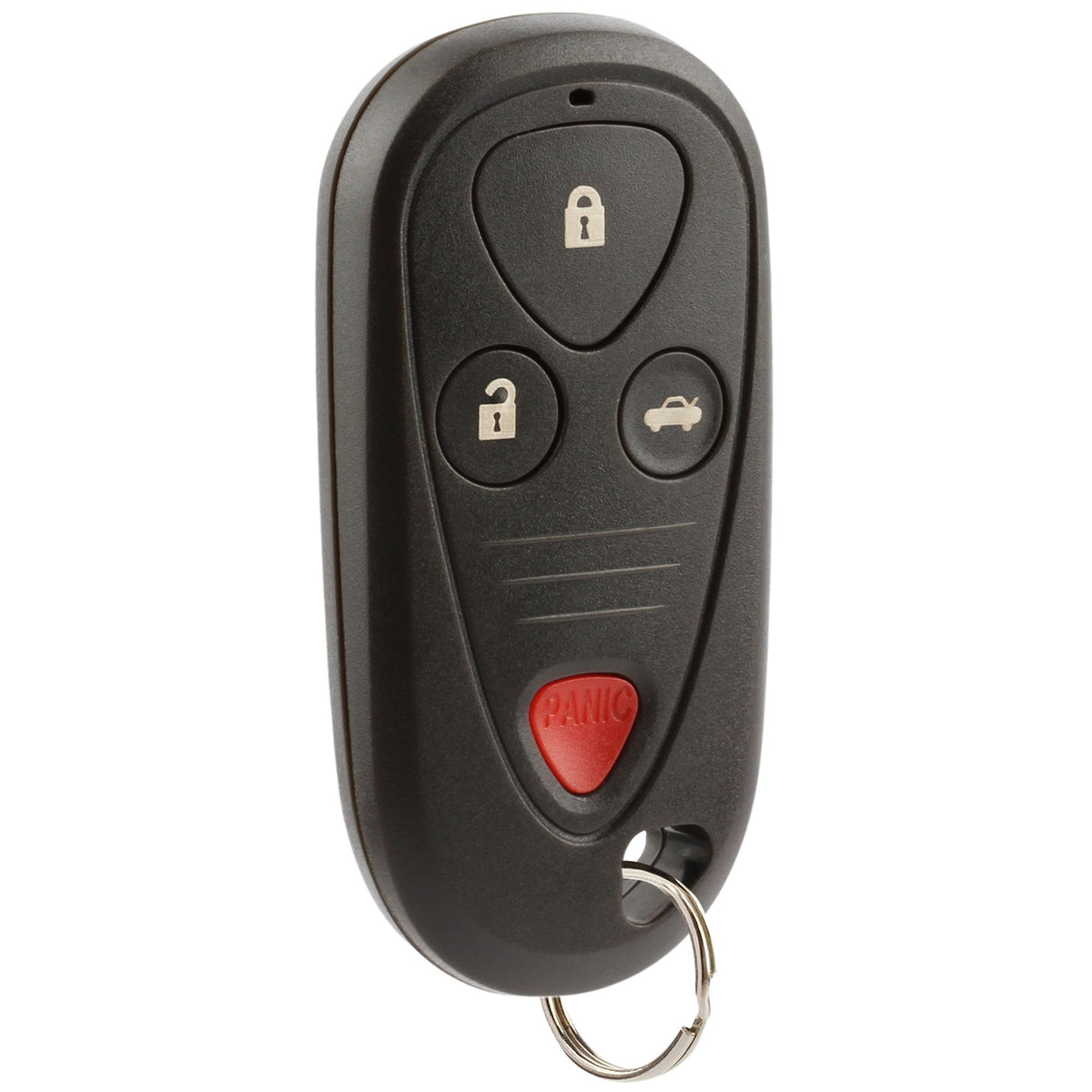 USARemote front view of Acura key fob showing button access and easy replacement