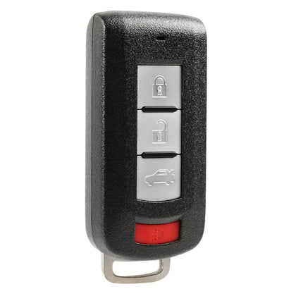 USARemote front view key fob showing buttons and secure fit benefit