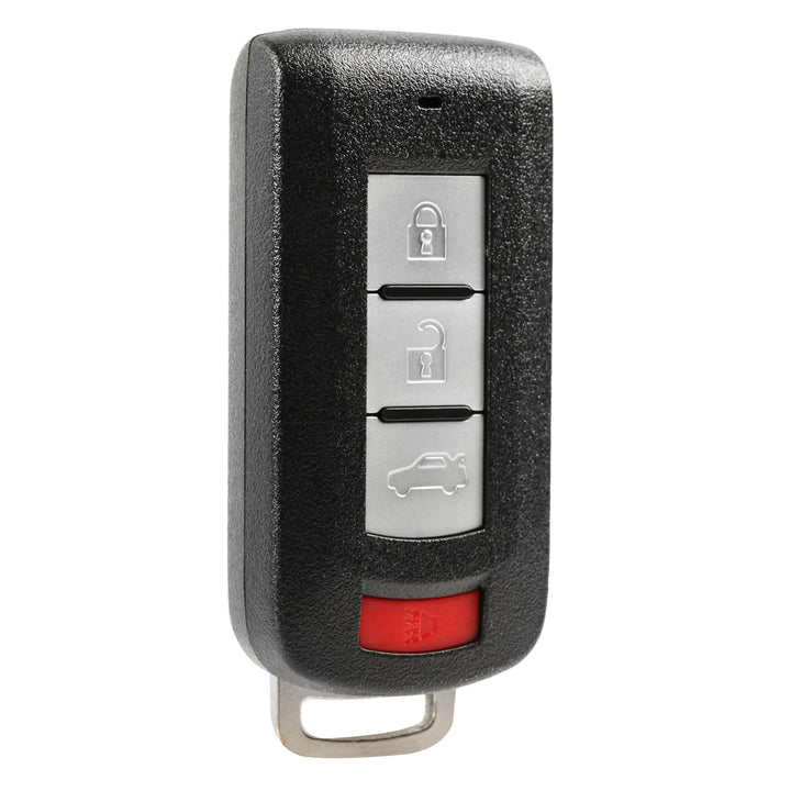 USARemote front view key fob showing buttons and secure fit benefit