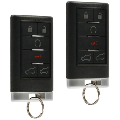 USARemote front view key fob showing buttons and brand, restores convenience