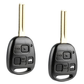 USARemote front view showing buttons and brand, quick recognition benefit