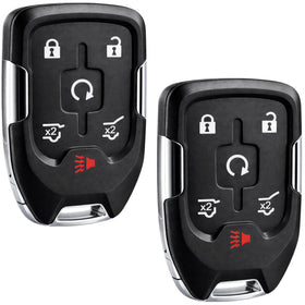 USARemote front view showing buttons and OEM-style layout for easy recognition