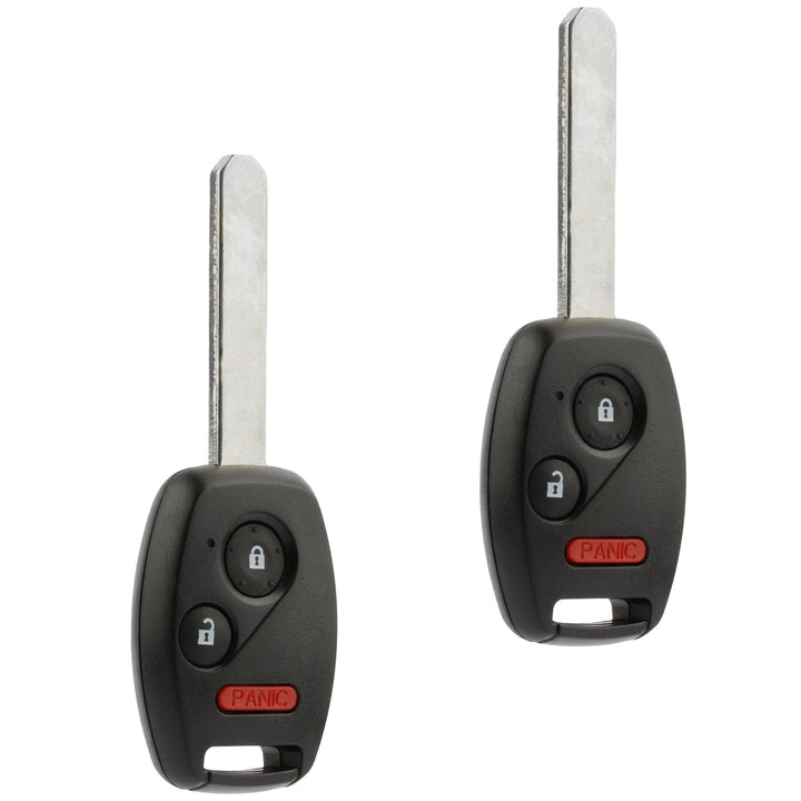 USARemote front view of replacement fob showing button layout and easy remote access