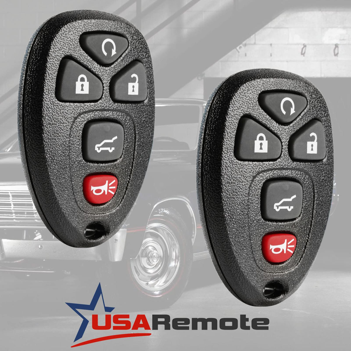 USARemote close-up of ignition key blade showing precise cut alignment benefit