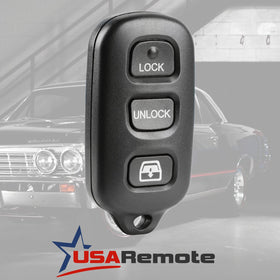 USARemote ignition key close-up showing precise cut and finish