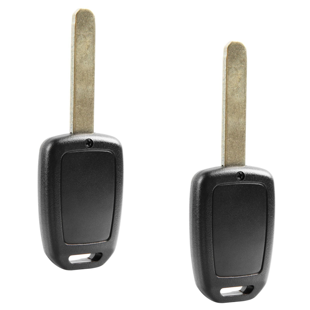 USARemote close-up of remote head and integrated uncut key blade for cutting