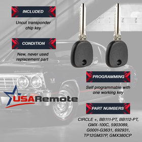 USARemote next to credit card showing compact size and portability benefit