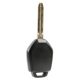 USARemote rear view with label and chip info for easy model verification