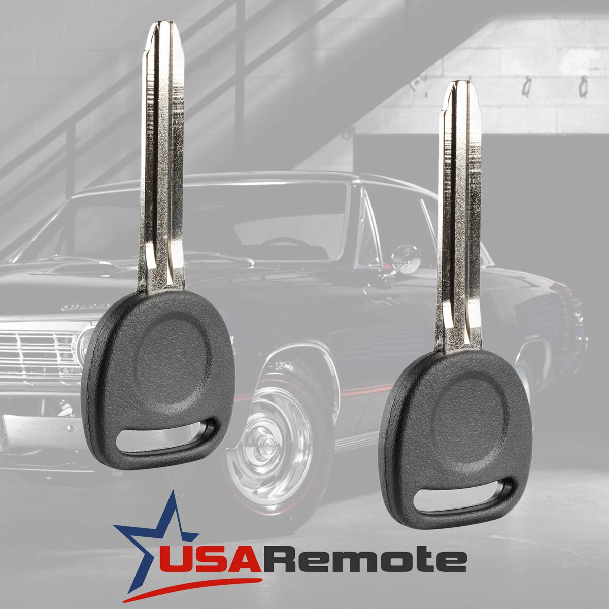 USARemote key blade and remote assembly indicating ready-for-cutting convenience