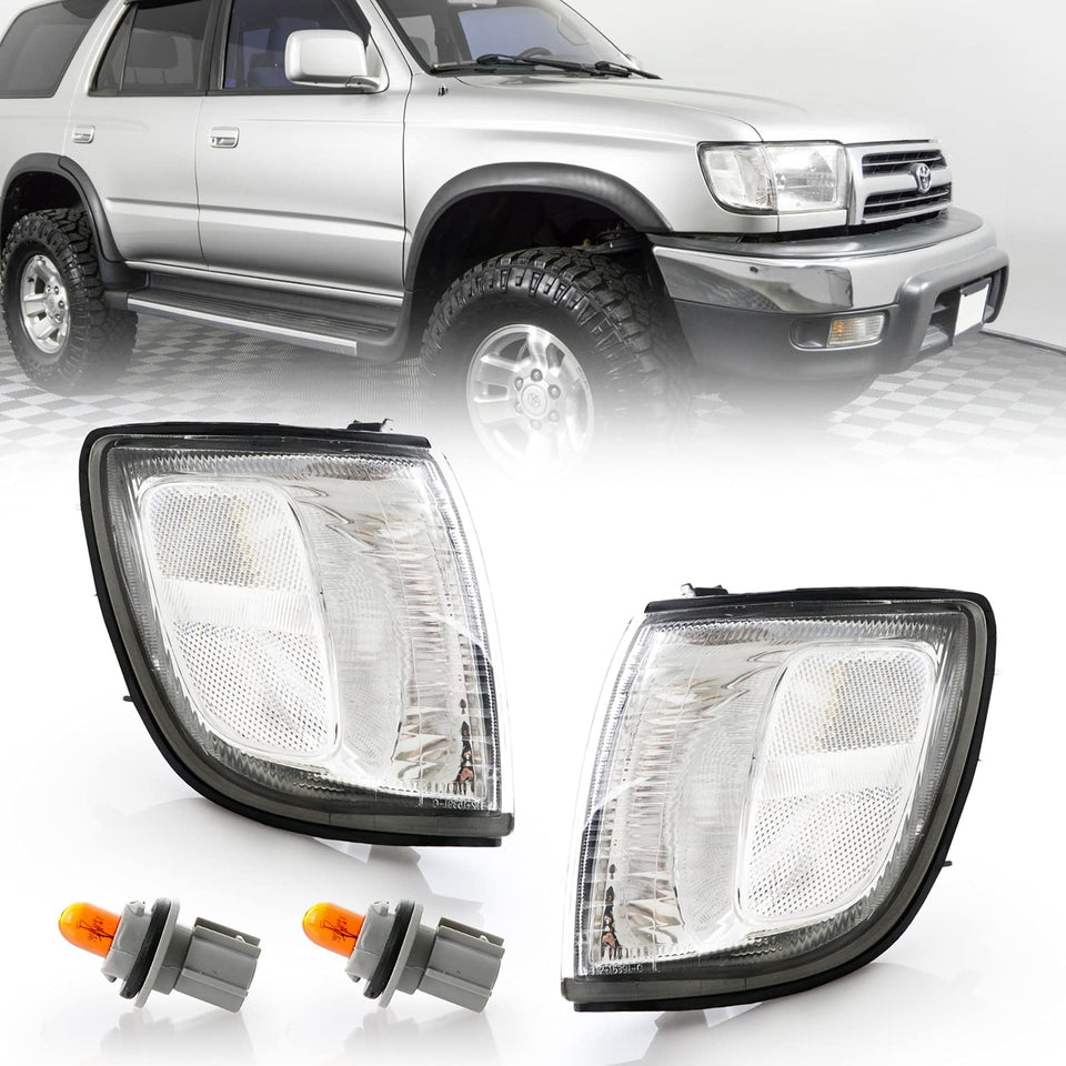 USR DEPO front assembly closeup showing clear lens and crisp styling benefit