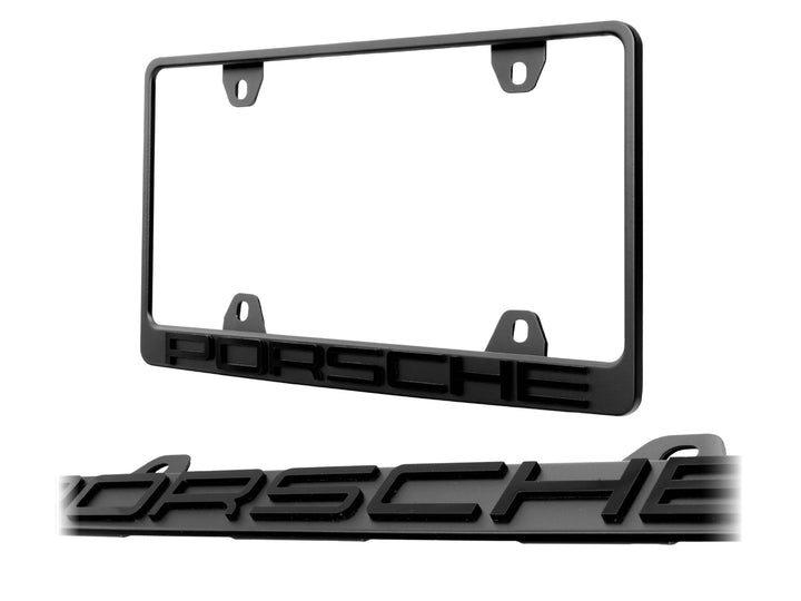 USR UNIQUE STYLE RACING front view showing matte black finish and clean fit benefit