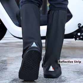 USHTH anti-skid sole pattern providing improved traction on wet ground