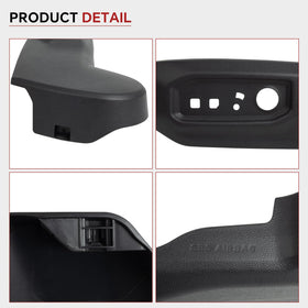 ustintec detail of mounting points and bolt location for easy install