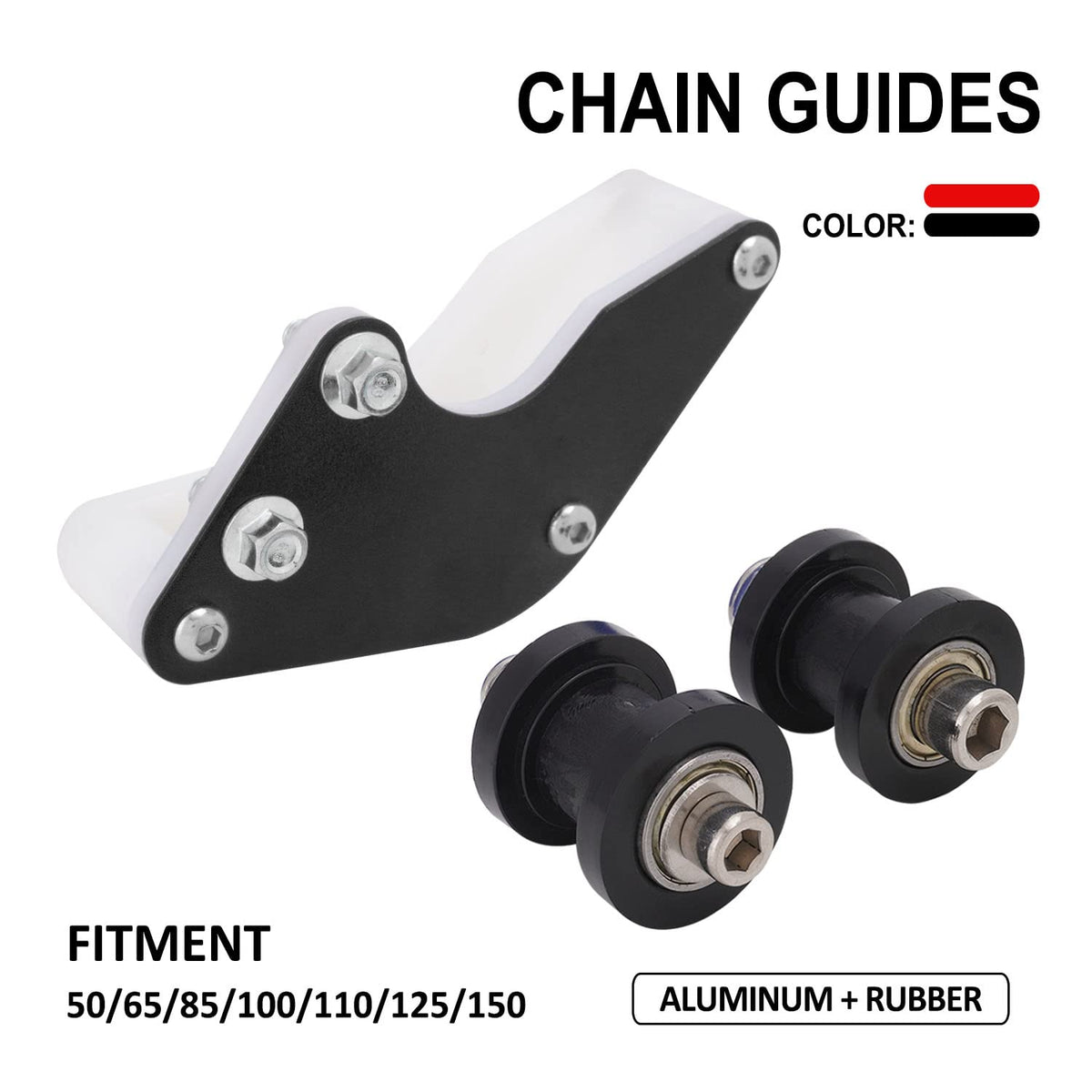 USTPO close-up of aluminum body highlighting durable corrosion resistance