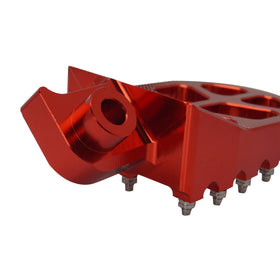 USTPO textured surface detail illustrating aggressive bite and comfort
