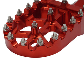 USTPO peg compared to ruler showing wider platform for better foot support