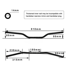 USTPO bar next to ruler showing 22mm diameter for simple fit confirmation