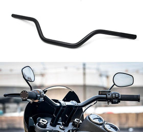 USTPO front-profile view showing clean cafe racer silhouette and improved control