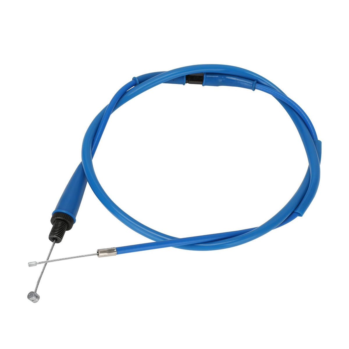 USTPO packaged throttle and cable ready to install for straightforward replacement