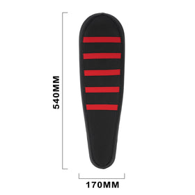 USTPO close-up of particle texture providing grip and comfort