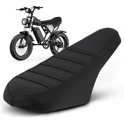 USTPO seat cover front view showing clean fit and protective finish