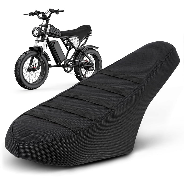USTPO seat cover front view showing clean fit and protective finish