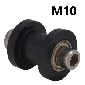 USTPO size comparison next to socket demonstrating compact, lightweight design